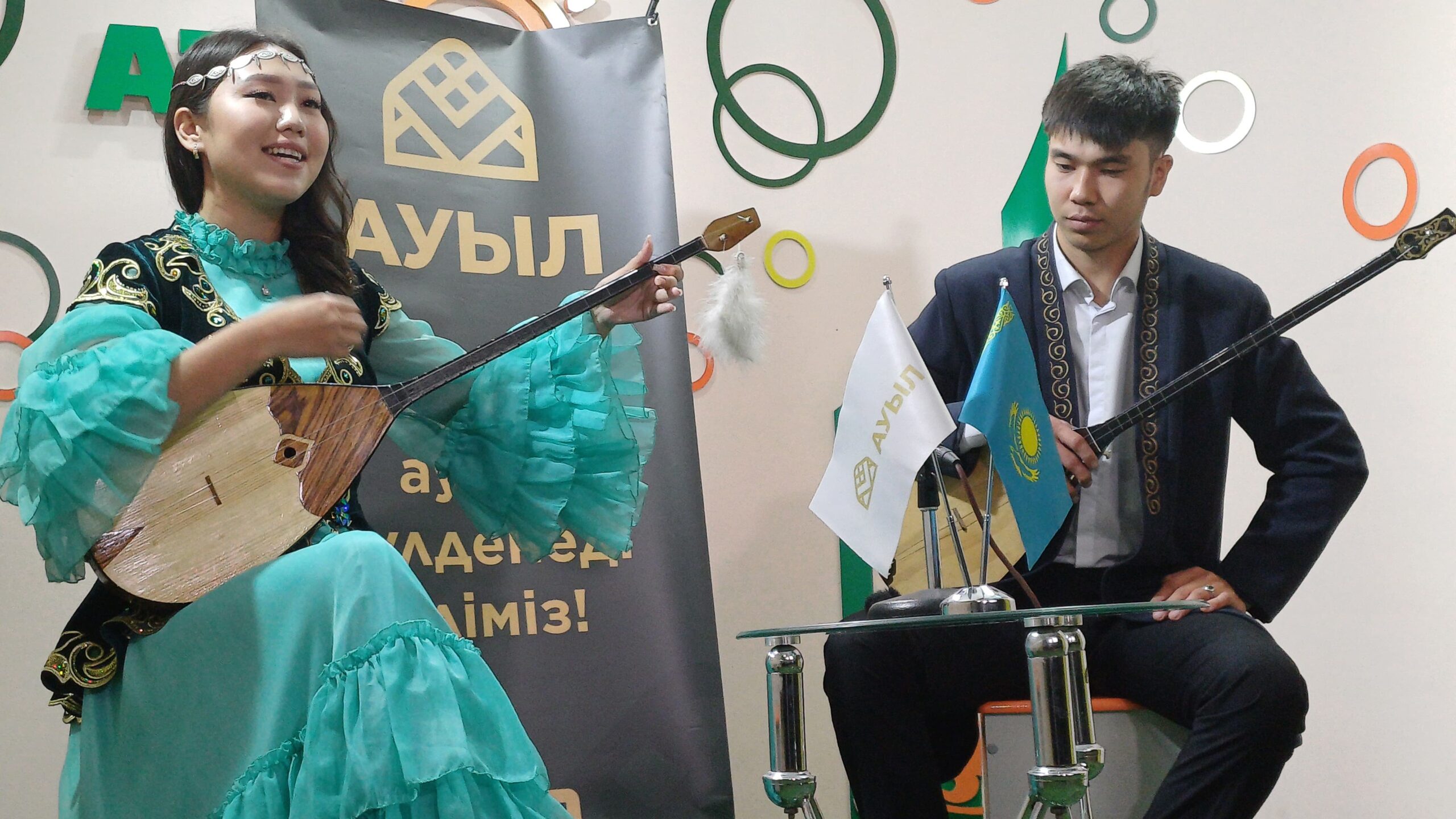 Алматының жезөкшелері